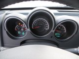 2011 Dodge Nitro Shock Gauges