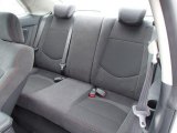 2013 Kia Forte Koup SX Rear Seat