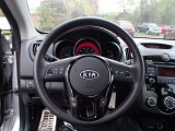 2013 Kia Forte Koup SX Steering Wheel