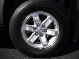 2013 GMC Yukon SLE Wheel