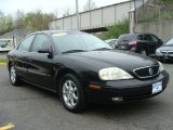 2002 Mercury Sable Black