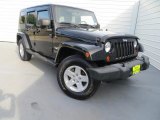 2007 Jeep Wrangler Unlimited Sahara 4x4