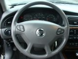 2002 Mercury Sable LS Premium Sedan Steering Wheel