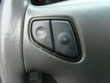 2002 Mercury Sable LS Premium Sedan Controls