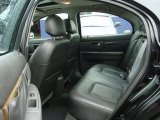 2002 Mercury Sable LS Premium Sedan Rear Seat
