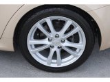 2007 Lexus IS 250 Wheel