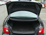 2002 Mercury Sable LS Premium Sedan Trunk