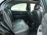 2002 Mercury Sable LS Premium Sedan Rear Seat