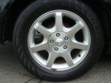 Mercury Sable 2002 Wheels and Tires