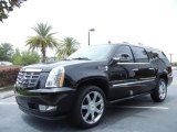2008 Cadillac Escalade ESV Front 3/4 View