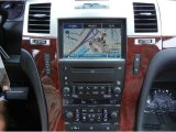 2008 Cadillac Escalade ESV Navigation