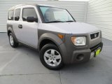 2004 Satin Silver Metallic Honda Element EX #80391790