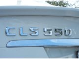 2008 Mercedes-Benz CLS 550 Marks and Logos