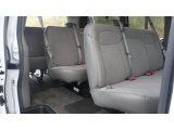 2012 Chevrolet Express LT 3500 Passenger Van Neutral Interior