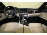 2012 BMW 5 Series 528i Sedan Dashboard