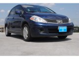 2008 Nissan Versa 1.8 S Sedan