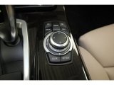 2012 BMW 5 Series 528i Sedan Controls