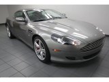 2007 Aston Martin DB9 Coupe Front 3/4 View