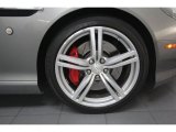 Aston Martin DB9 2007 Wheels and Tires