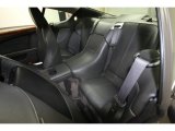 2007 Aston Martin DB9 Coupe Rear Seat