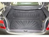 2007 Aston Martin DB9 Coupe Trunk