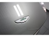 Aston Martin DB9 2007 Badges and Logos