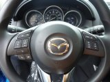 2014 Mazda CX-5 Sport AWD Steering Wheel