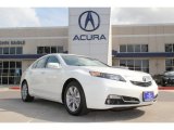 2013 Acura TL Technology
