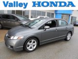 2010 Honda Civic LX-S Sedan