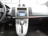 2012 Nissan Sentra SE-R Controls