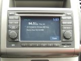 2012 Nissan Sentra SE-R Controls