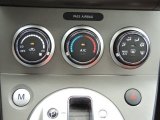2012 Nissan Sentra SE-R Controls