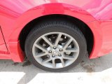 2012 Nissan Sentra SE-R Wheel