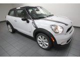 2013 Mini Cooper S Paceman ALL4 AWD Front 3/4 View