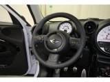 2013 Mini Cooper S Paceman ALL4 AWD Steering Wheel