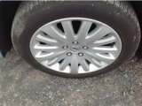 2010 Ford Fusion Hybrid Wheel