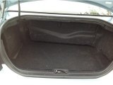 2010 Ford Fusion Hybrid Trunk