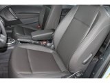 2013 Volkswagen Beetle TDI Convertible Front Seat