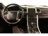 2010 Lincoln MKS AWD Dashboard