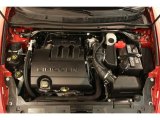 2010 Lincoln MKS AWD 3.7 Liter DOHC 24-Valve iVCT Duratec V6 Engine