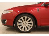 2010 Lincoln MKS AWD Wheel