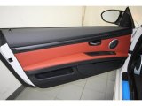 2013 BMW M3 Coupe Door Panel