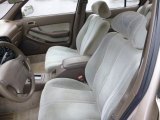 1993 Toyota Camry LE Sedan Gray Interior