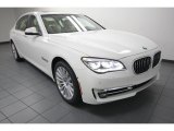 2013 BMW 7 Series 740Li Sedan