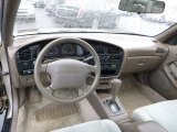 1993 Toyota Camry LE Sedan Dashboard