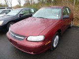 2002 Chevrolet Malibu Sedan Front 3/4 View