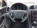2013 Buick Enclave Convenience Steering Wheel