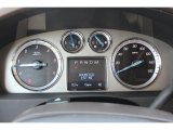 2013 Cadillac Escalade ESV Luxury Gauges