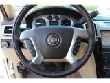 2013 Cadillac Escalade ESV Luxury Steering Wheel