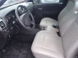 2011 Chevrolet Colorado Interiors